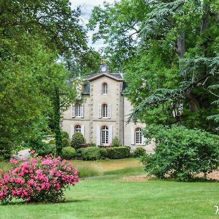 Domaine Des Roches Blanches Villa Le Pin  Buitenkant foto