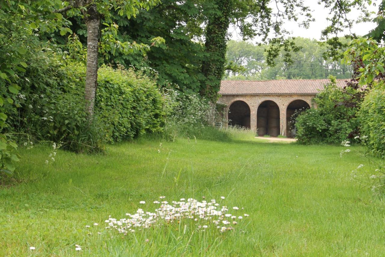 Domaine Des Roches Blanches Villa Le Pin  Buitenkant foto