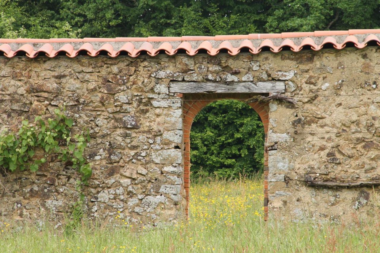 Domaine Des Roches Blanches Villa Le Pin  Buitenkant foto