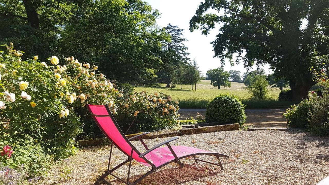 Domaine Des Roches Blanches Villa Le Pin  Buitenkant foto