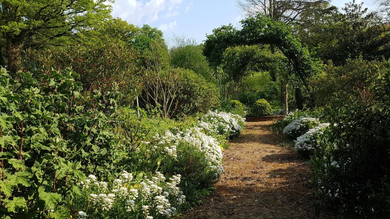 Domaine Des Roches Blanches Villa Le Pin  Buitenkant foto