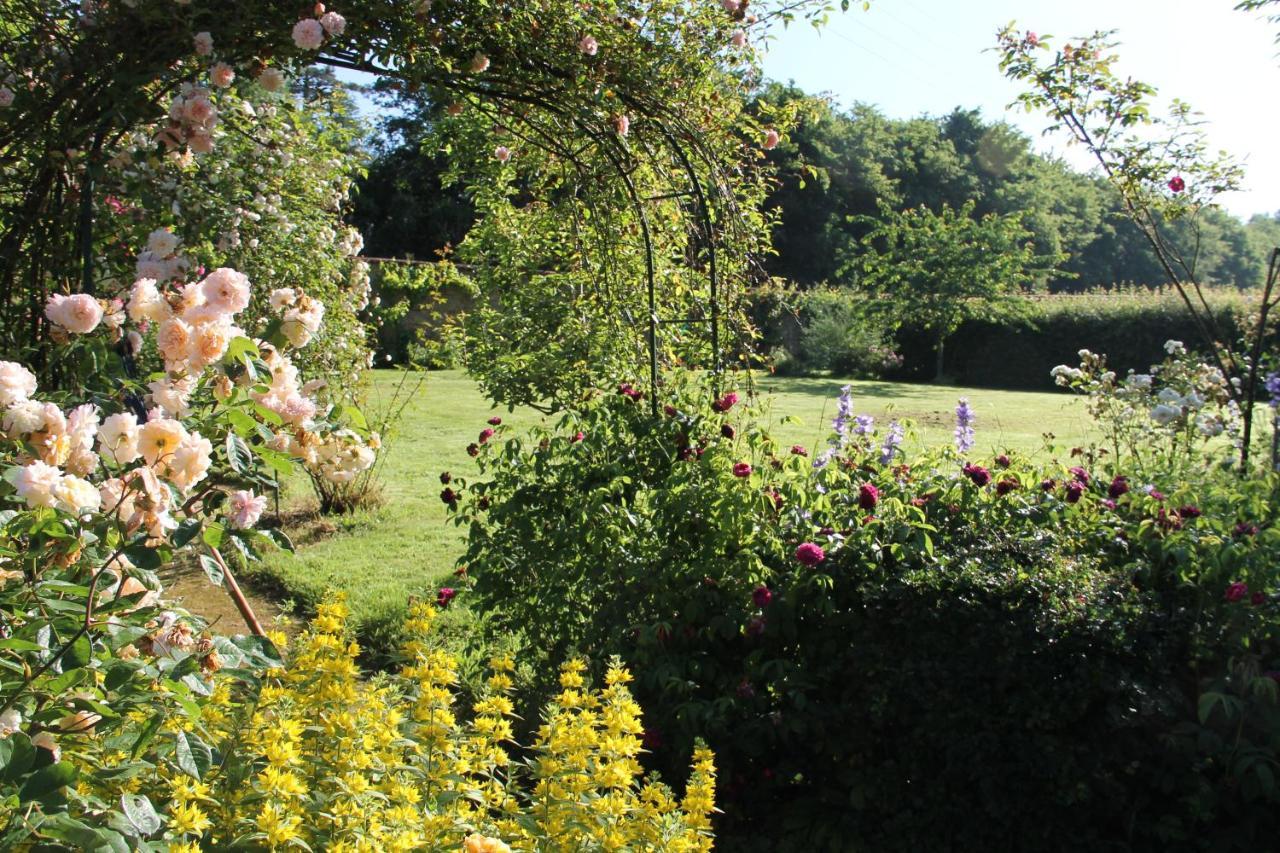 Domaine Des Roches Blanches Villa Le Pin  Buitenkant foto