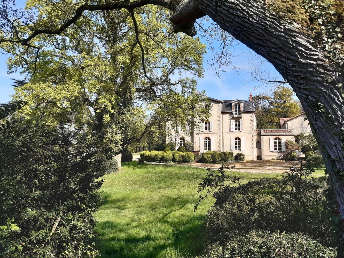 Domaine Des Roches Blanches Villa Le Pin  Buitenkant foto