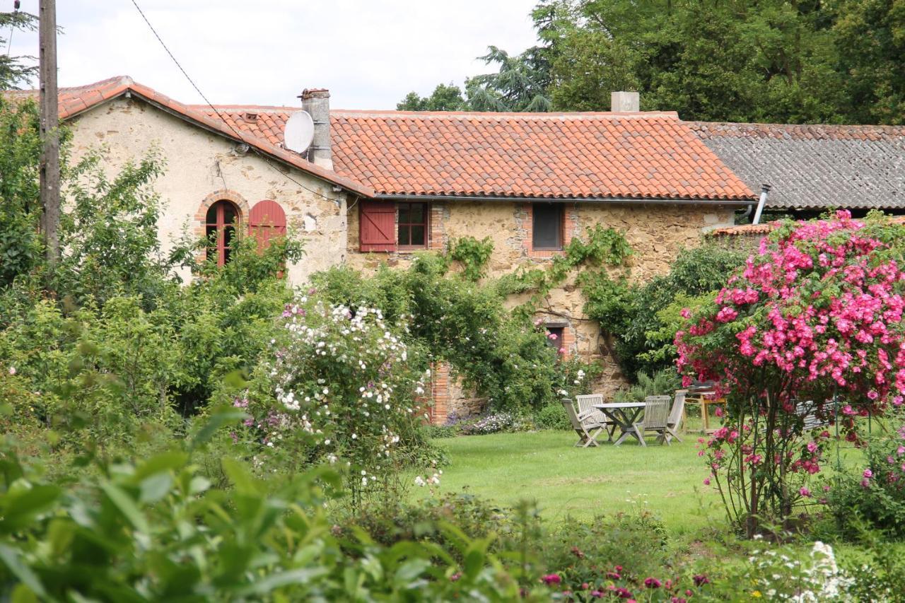 Domaine Des Roches Blanches Villa Le Pin  Buitenkant foto
