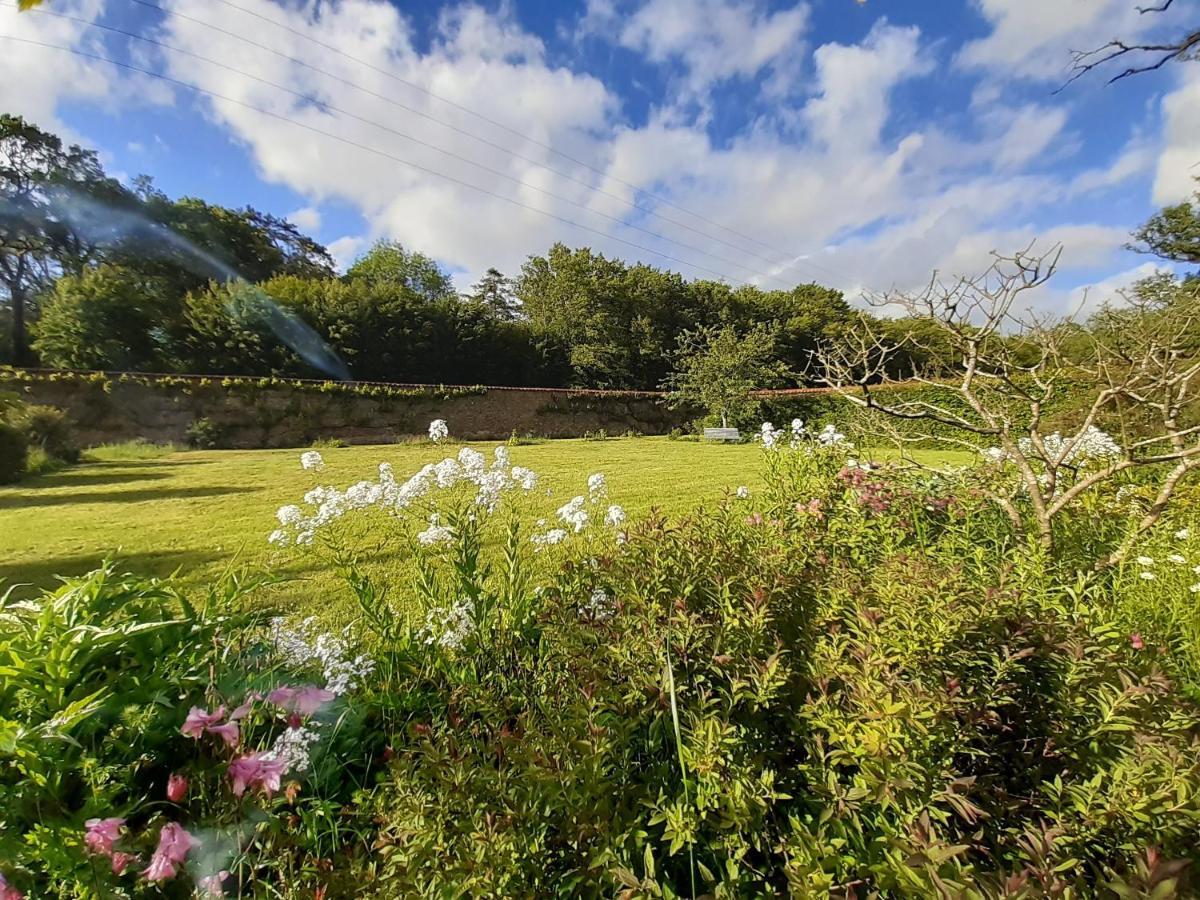 Domaine Des Roches Blanches Villa Le Pin  Buitenkant foto