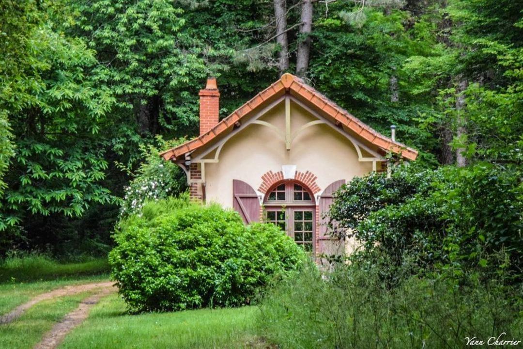 Domaine Des Roches Blanches Villa Le Pin  Buitenkant foto