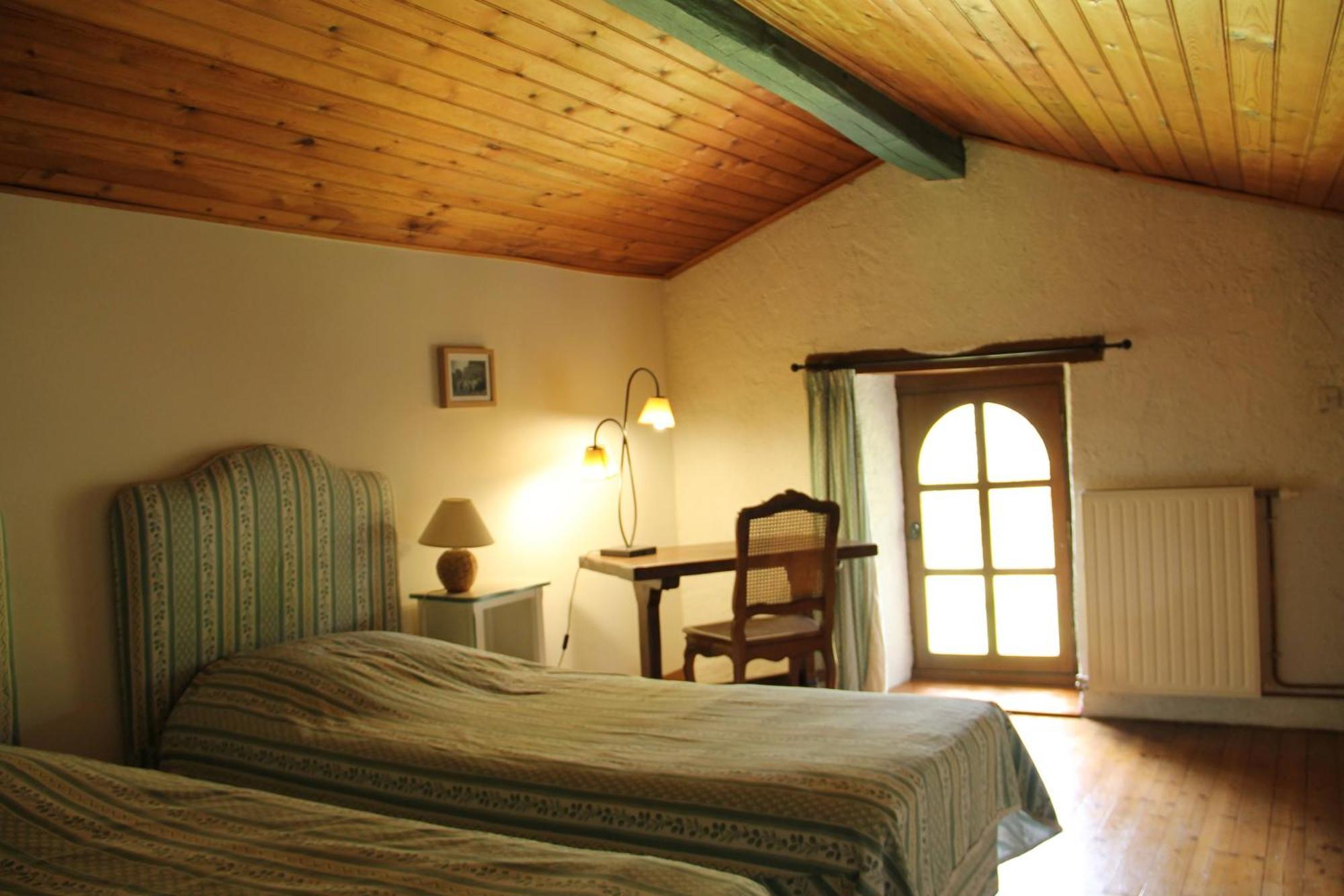 Domaine Des Roches Blanches Villa Le Pin  Buitenkant foto