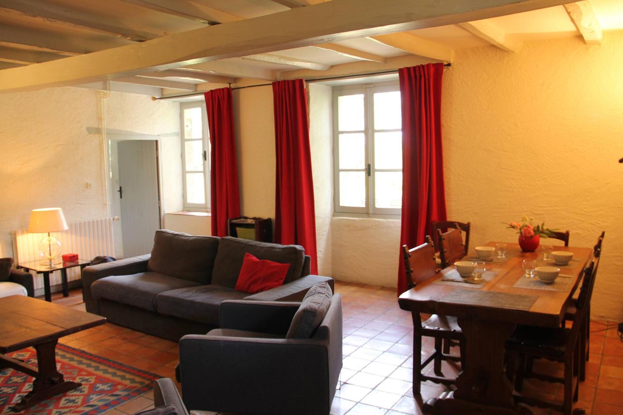 Domaine Des Roches Blanches Villa Le Pin  Buitenkant foto