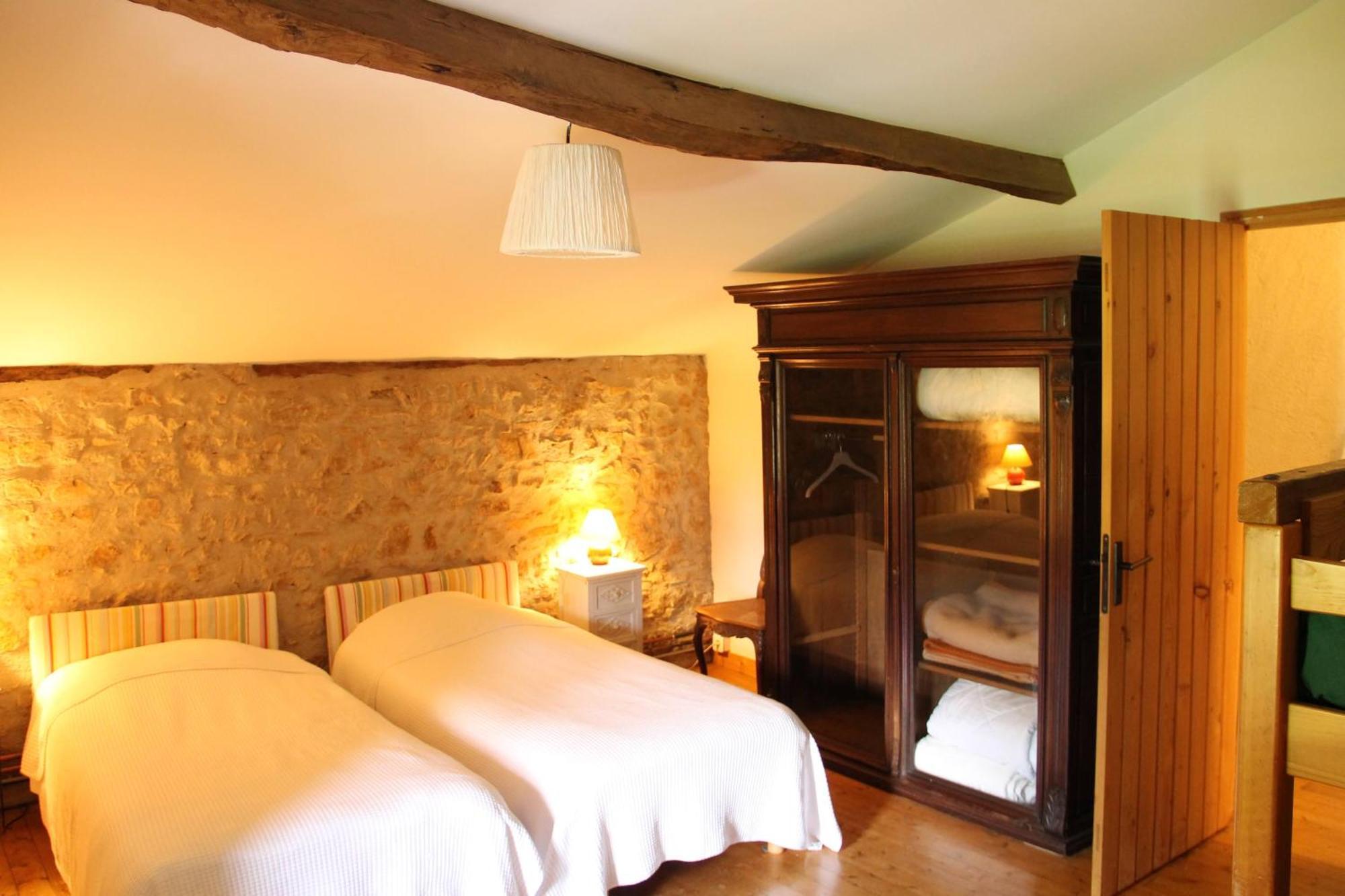 Domaine Des Roches Blanches Villa Le Pin  Buitenkant foto