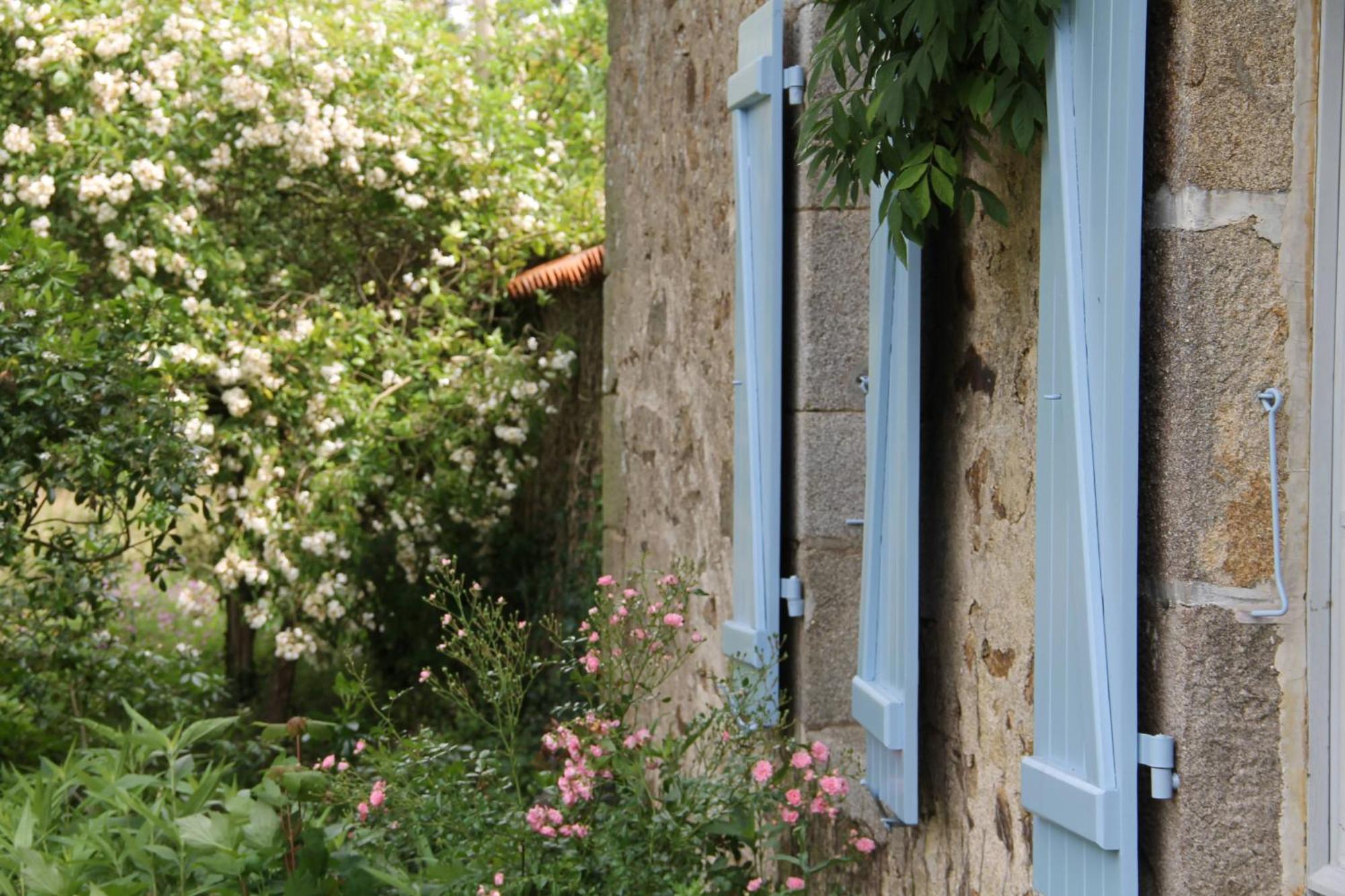 Domaine Des Roches Blanches Villa Le Pin  Buitenkant foto