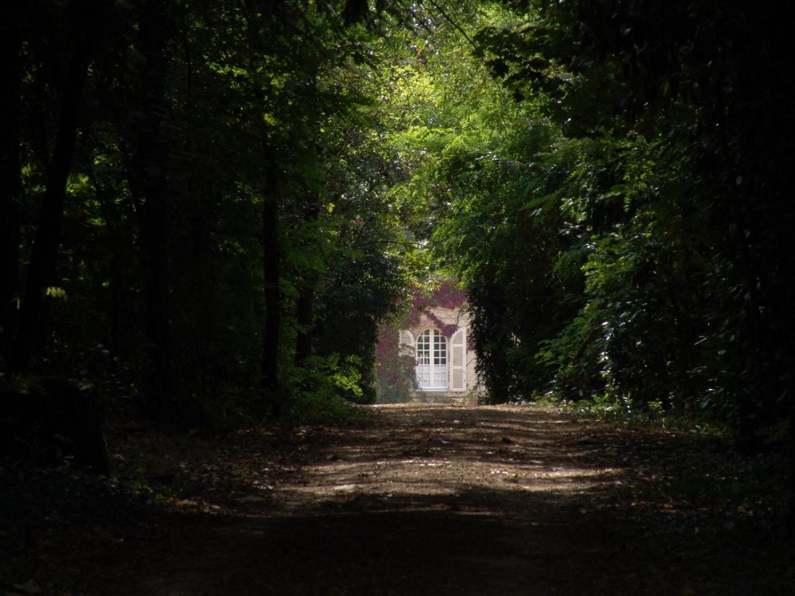 Domaine Des Roches Blanches Villa Le Pin  Buitenkant foto