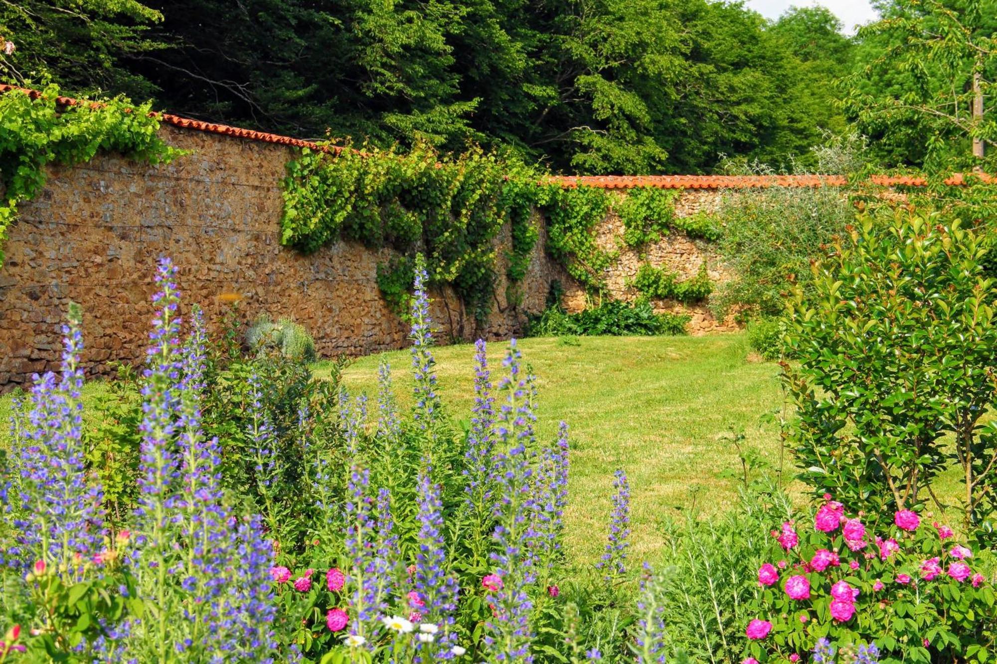 Domaine Des Roches Blanches Villa Le Pin  Buitenkant foto