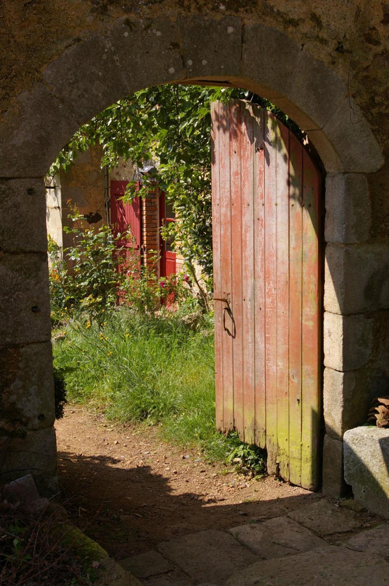 Domaine Des Roches Blanches Villa Le Pin  Buitenkant foto